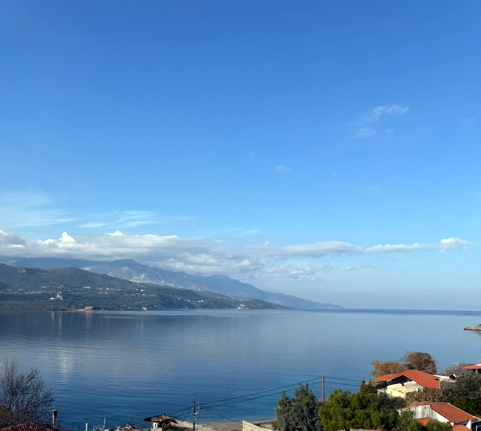 SAMOS VIEW