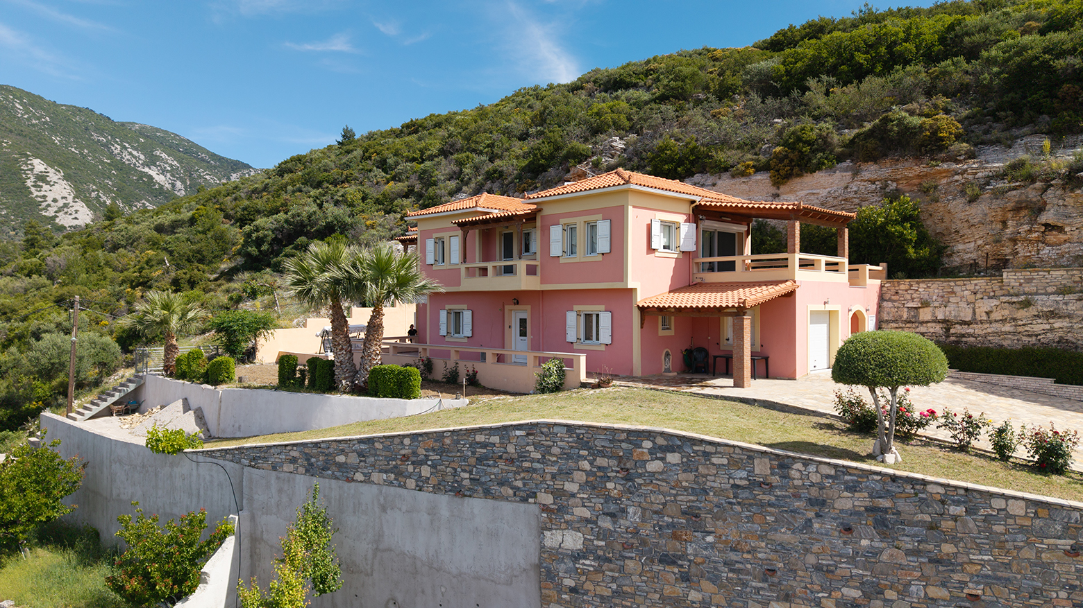 Εξωτερικοί χώροι -1