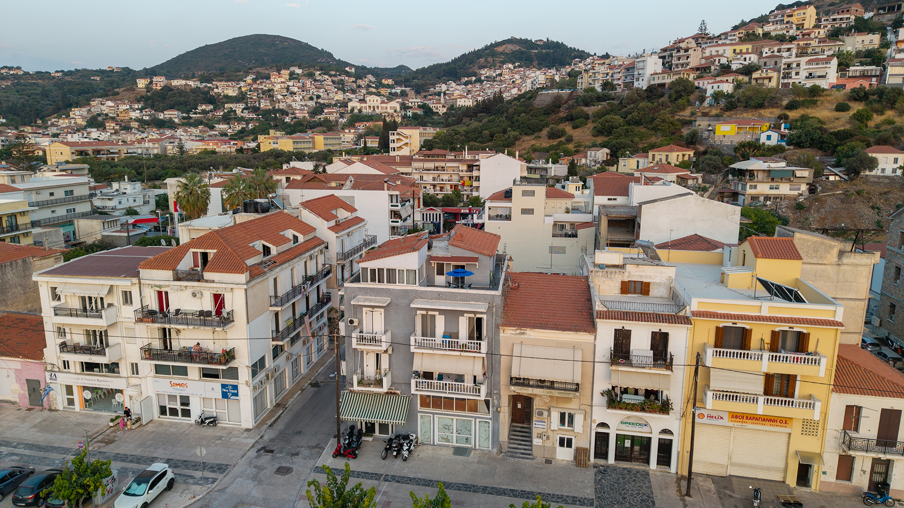 Σπίτι Βαθύ -40