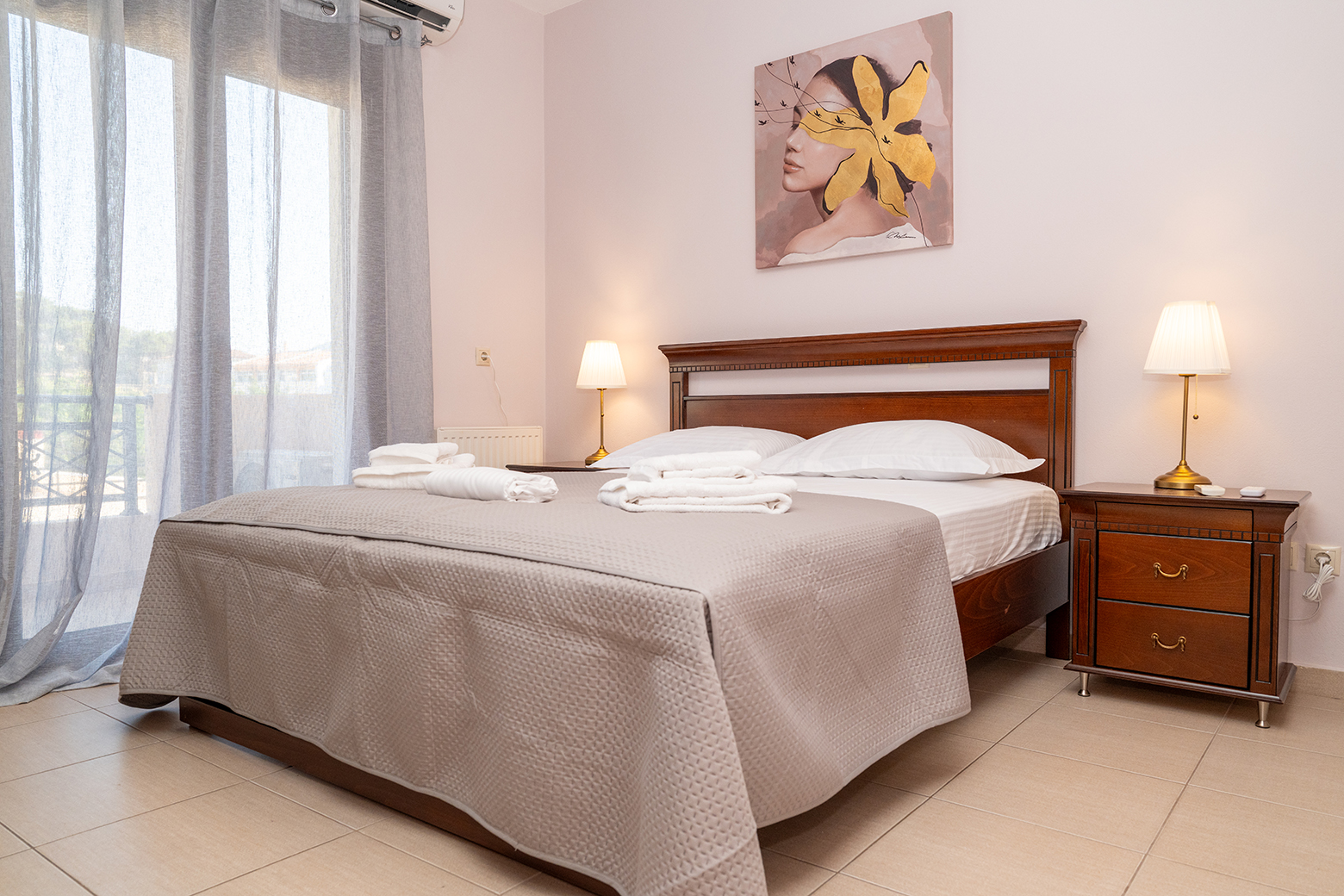 Σπίτι Καρλόβασι Μογιού -2